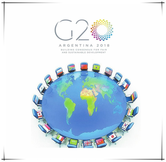 G20 정상회의 • 2018 부에노스 아이레스 정상회의