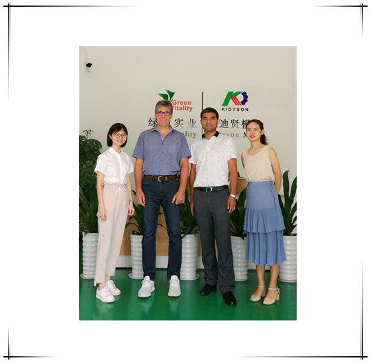 플라스틱 금형 협력의 좋은 시작