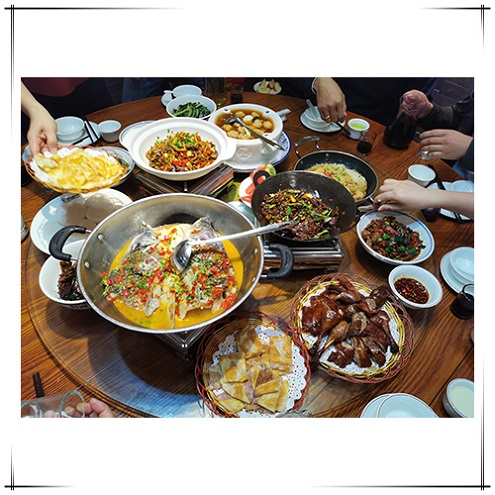 정말 좋은 파티였어요!